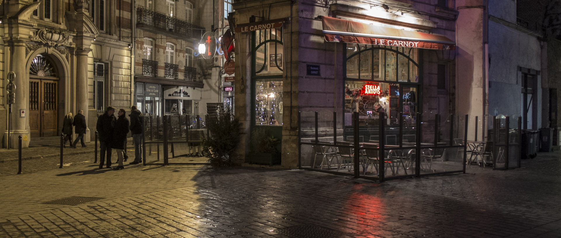 Samedi 27 décembre 2014, 18:21, boulevard Carnot, Lille