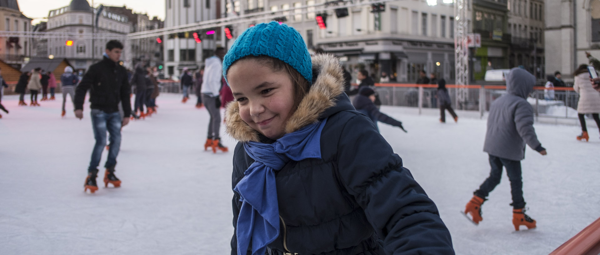 Dimanche 28 décembre 2014, 16:50, Grand Place, Roubaix