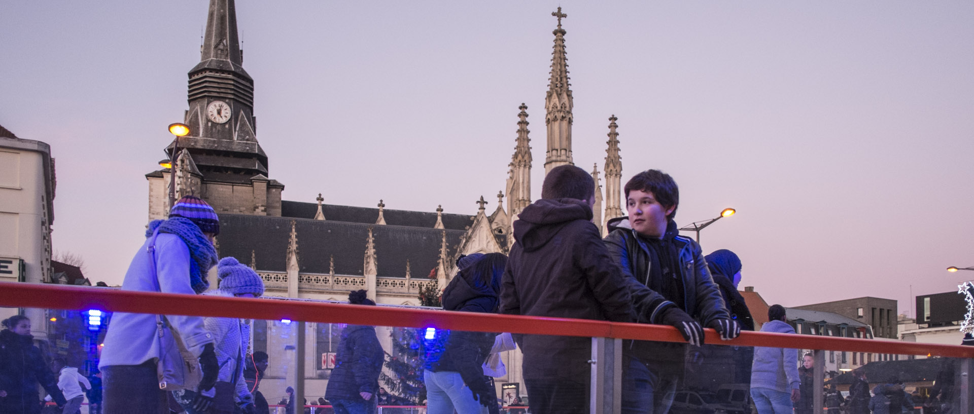 Dimanche 28 décembre 2014, 17:06, Grand Place, Roubaix