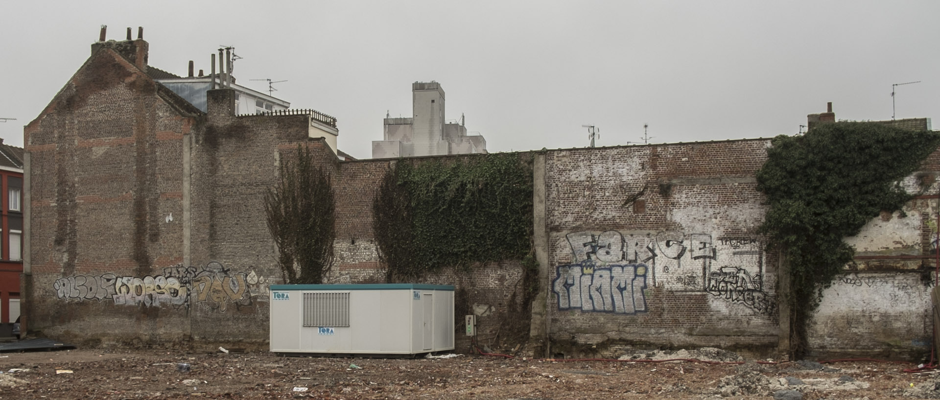 Mardi 6 janvier 2015, 15:24, rue de l'Hôpital Saint-Roch, Lille