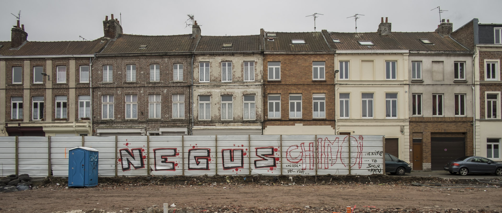 Mardi 6 janvier 2015, 15:26, rue d'Arcole, Lille