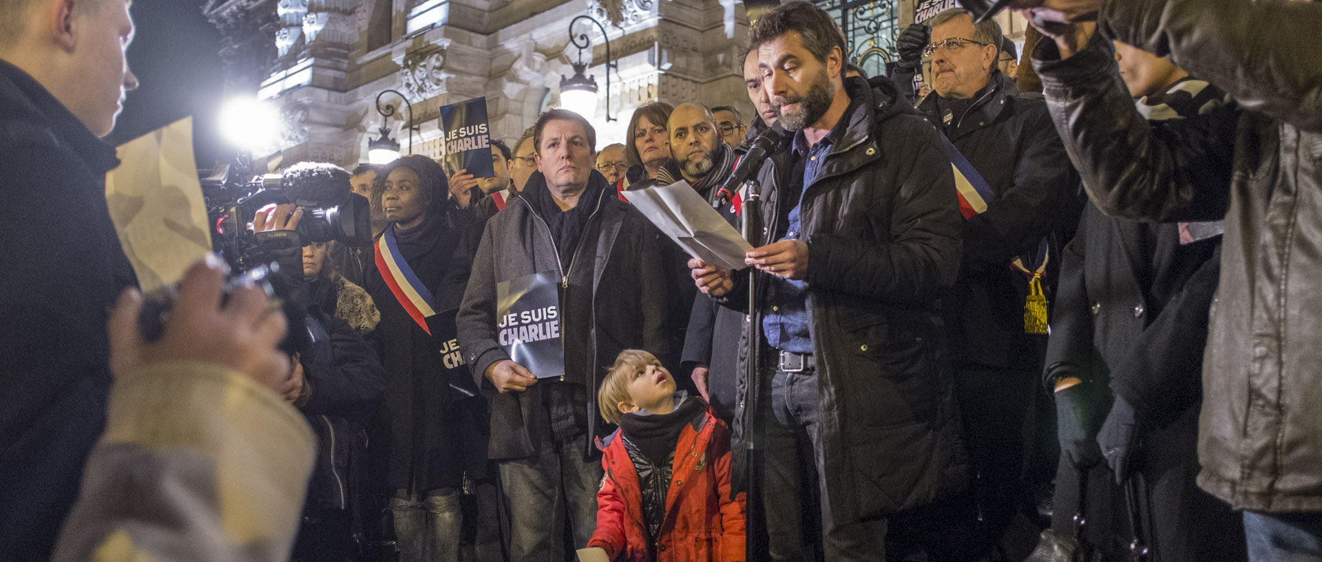 Jeudi 8 janvier 2015, 18:21, Grand Place, Roubaix