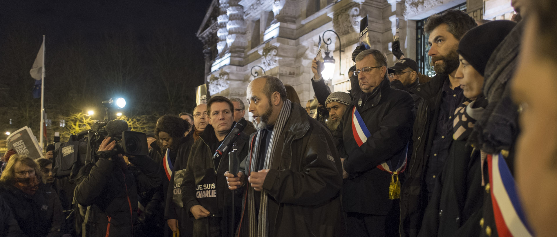 Jeudi 8 janvier 2015, 18:25, Grand Place, Roubaix