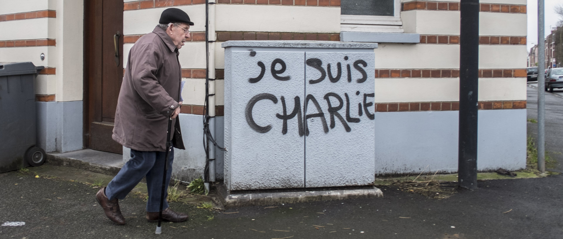 Vendredi 9 janvier 2015, 15:54, rue Edouard-Herriot, Croix