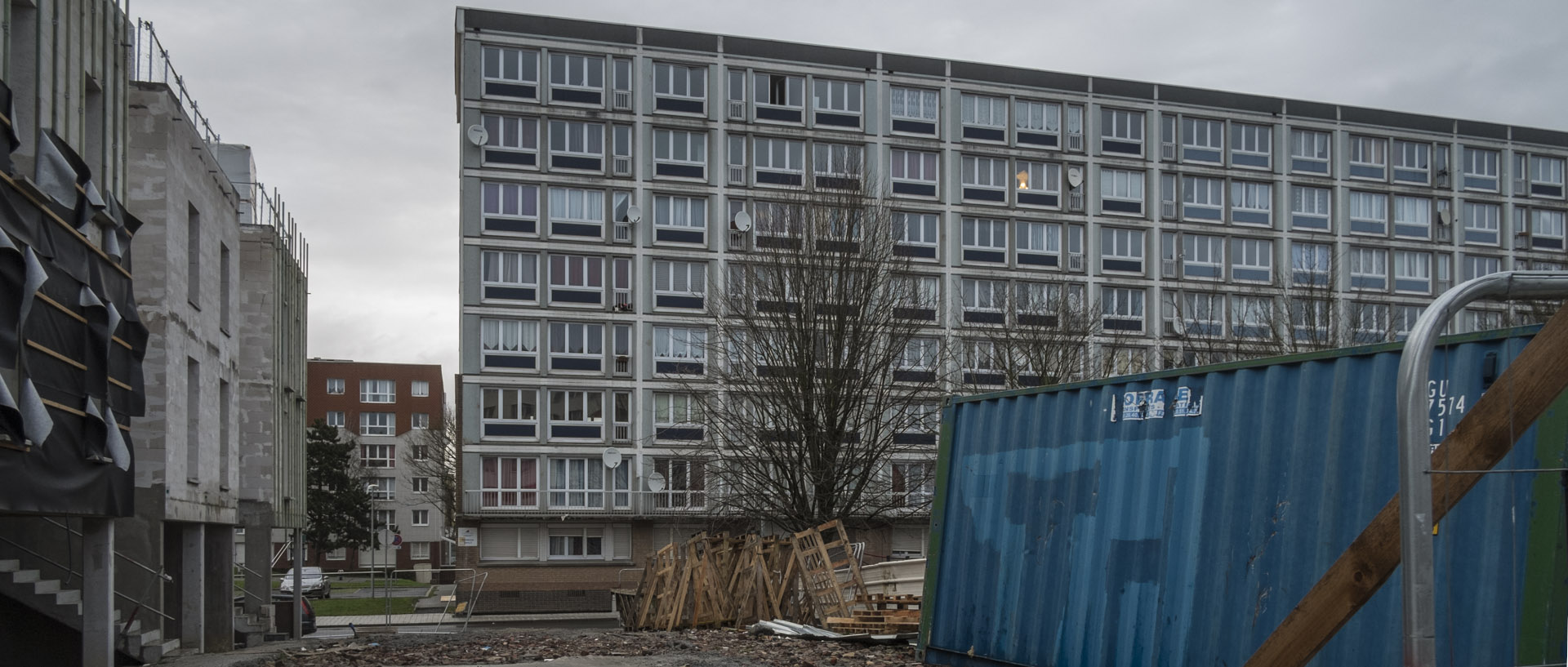 Samedi 10 janvier 2015, 16:42, boulevard Pierre-Mendès-France, Mons en Baroeul