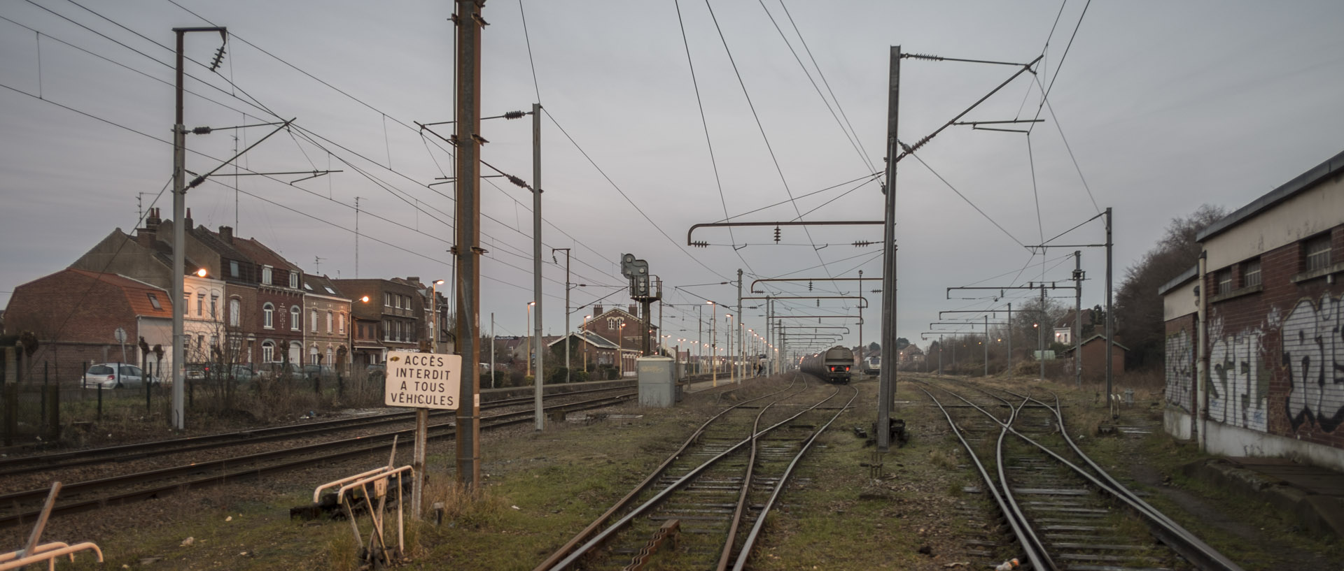 Mardi 20 janvier 2015, 17:29, gare, Haubourdin