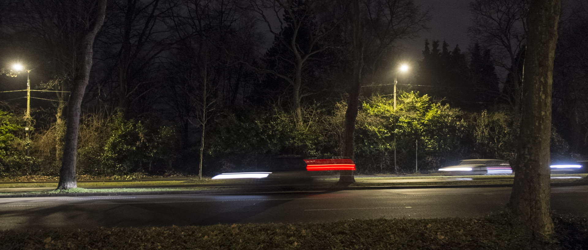 Samedi 31 janvier 2015, 19:40, avenue de la Marne, Wasquehal