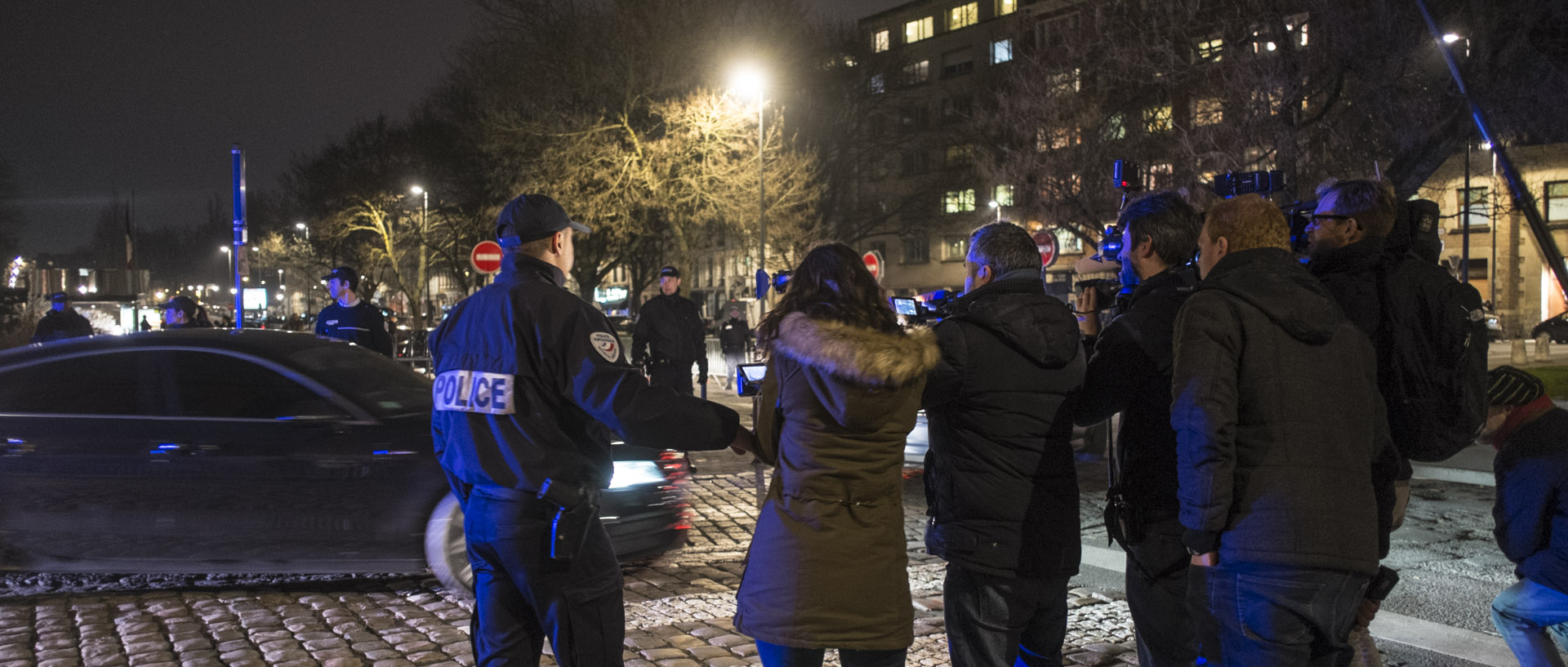 Mercredi 11 février 2015, 18:40, palais de justice, Lille