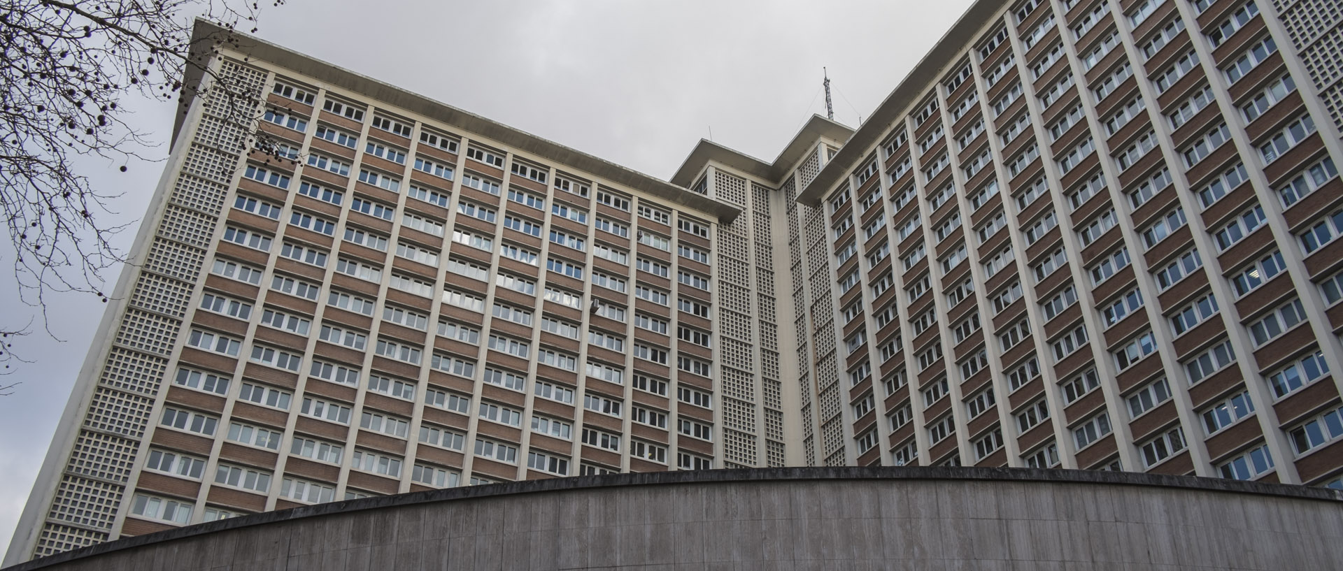 Mardi 17 février 2015, 14:49, la cité administrative, Lille