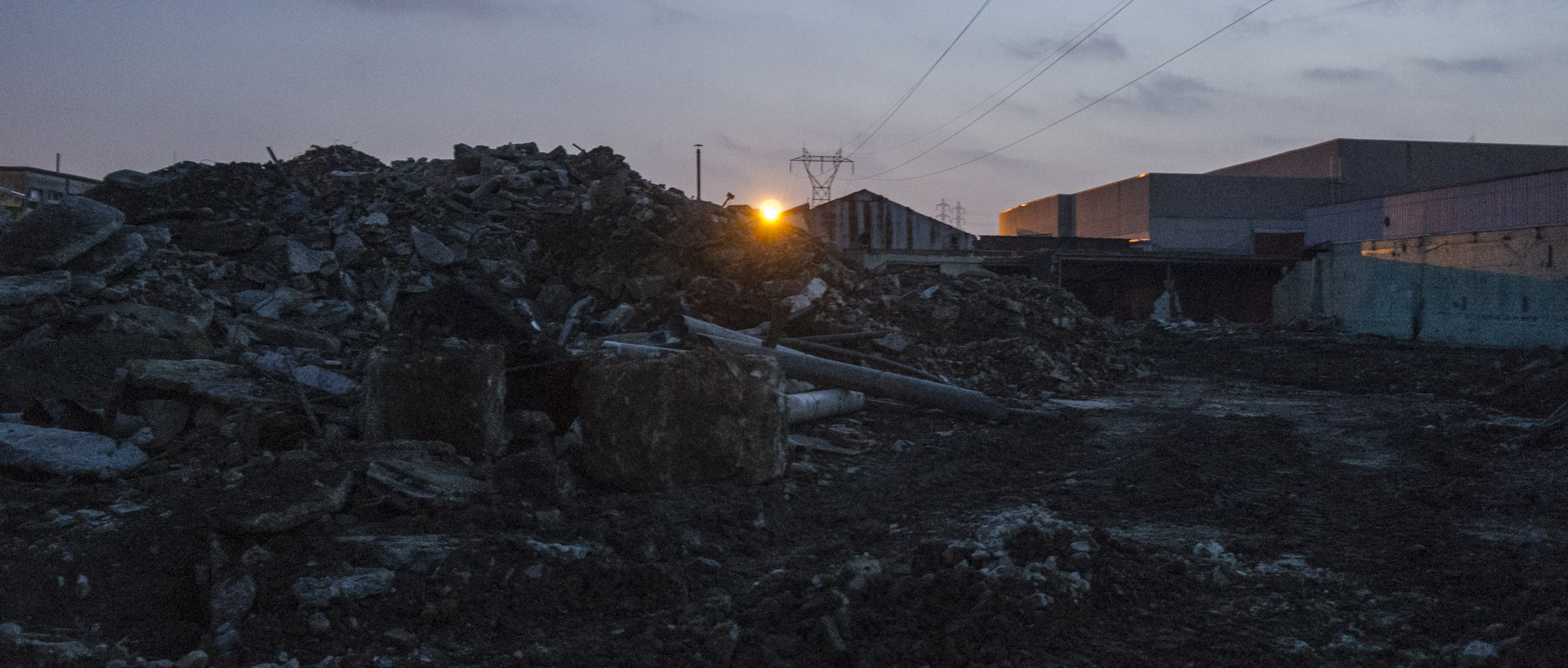 Jeudi 19 février 2015, 18:50, chemin de halage, Wasquehal