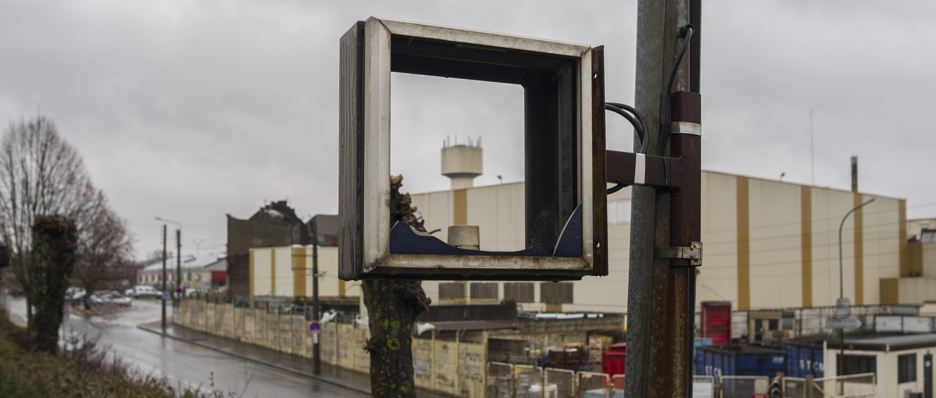 Vendredi 20 février 2015, 15:51, gare de Croix Wasquehal