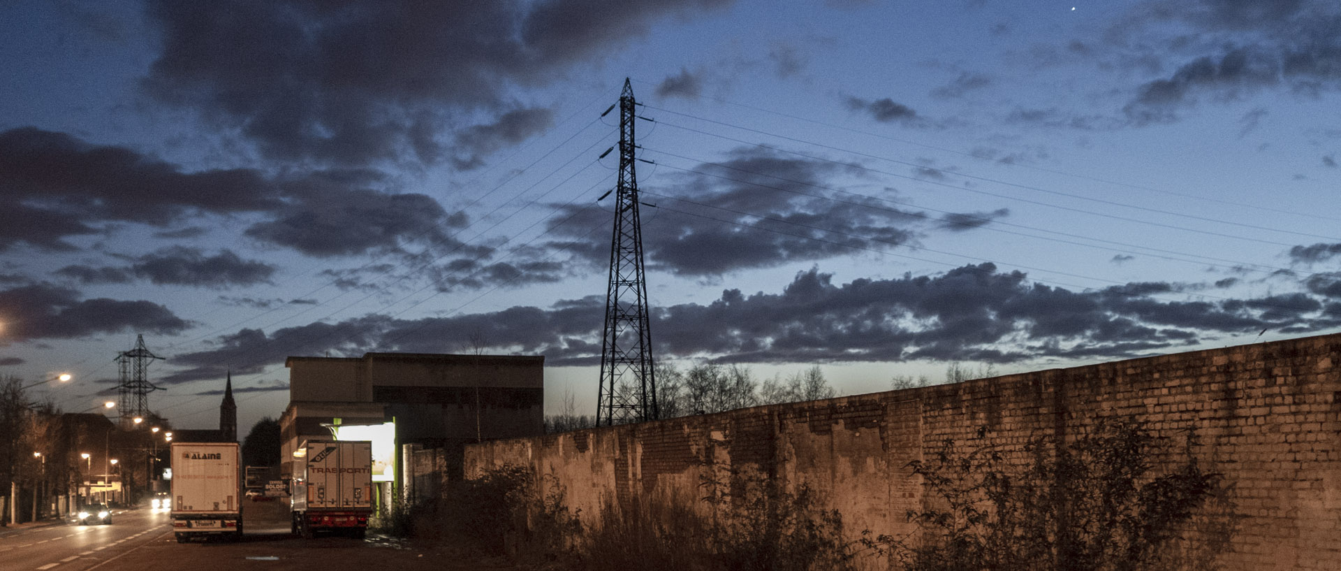 Mardi 24 février 2015, 19:02, avenue Jean-Paul-Sartre, Wasquehal