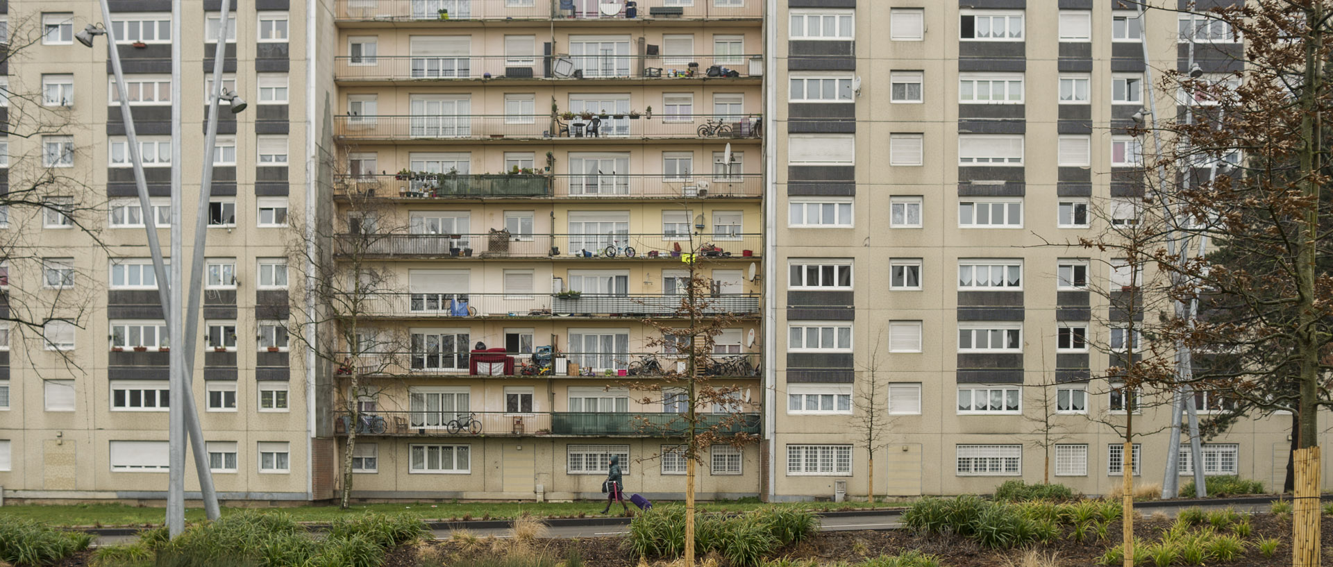 Jeudi 26 février 2015, 15:13, avenue Marc-Sangnier, Mons en Baroeul