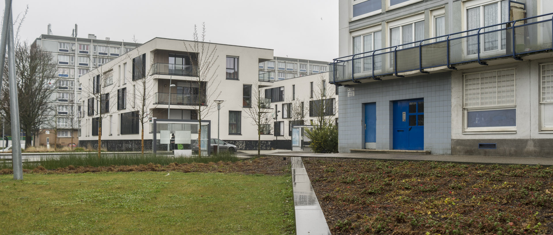 Jeudi 26 février 2015, 15:20, avenue Marc-Sangnier, Mons en Baroeul