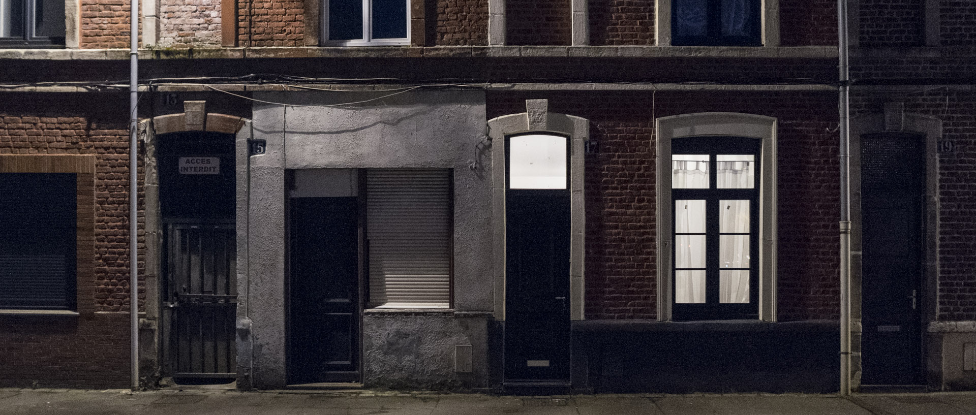 Mardi 3 mars 2015, 19:28, rue du Vivier, Roubaix