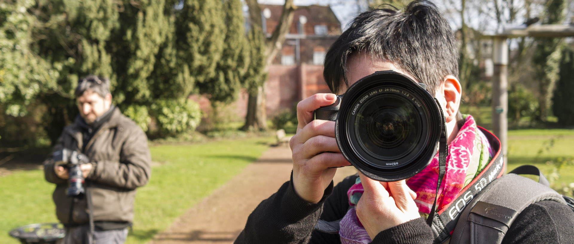 Mardi 10 mars 2015, 10:10, jardin botanique, Tourcoing