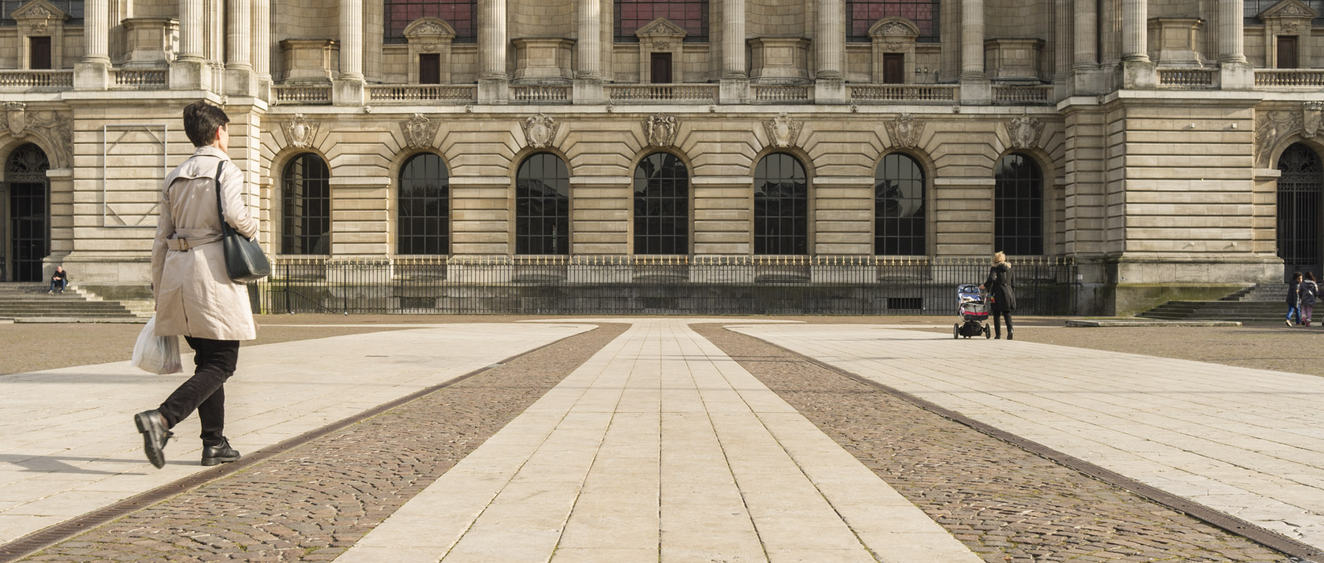 Vendredi 13 mars 2015, 16:00, place de la République, Lille