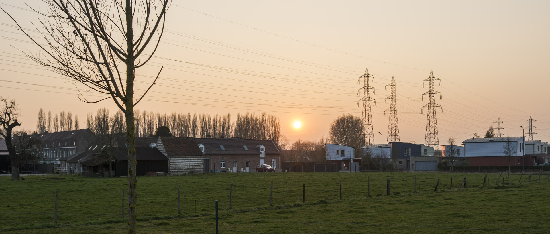 Lundi 16 mars 2015, 18:29, avenue de la Reconnaissance, Villeneuve d'Ascq