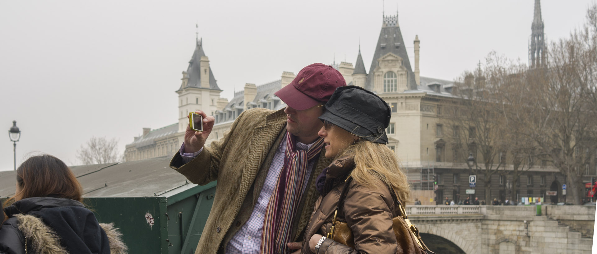 Vendredi 20 mars 2015, 11:51, quai Saint-Michel, Paris