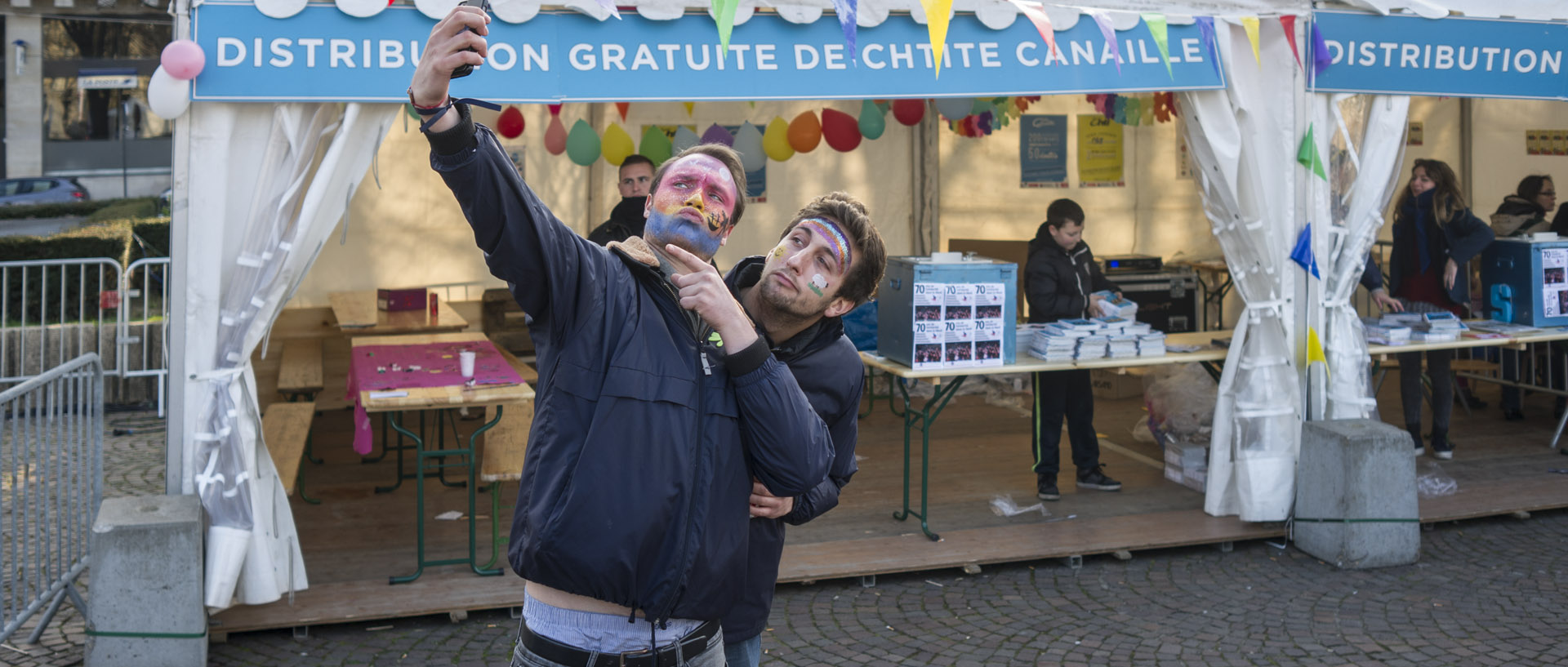 Dimanche 22 mars 2015, 17:14, place de la République, Lille