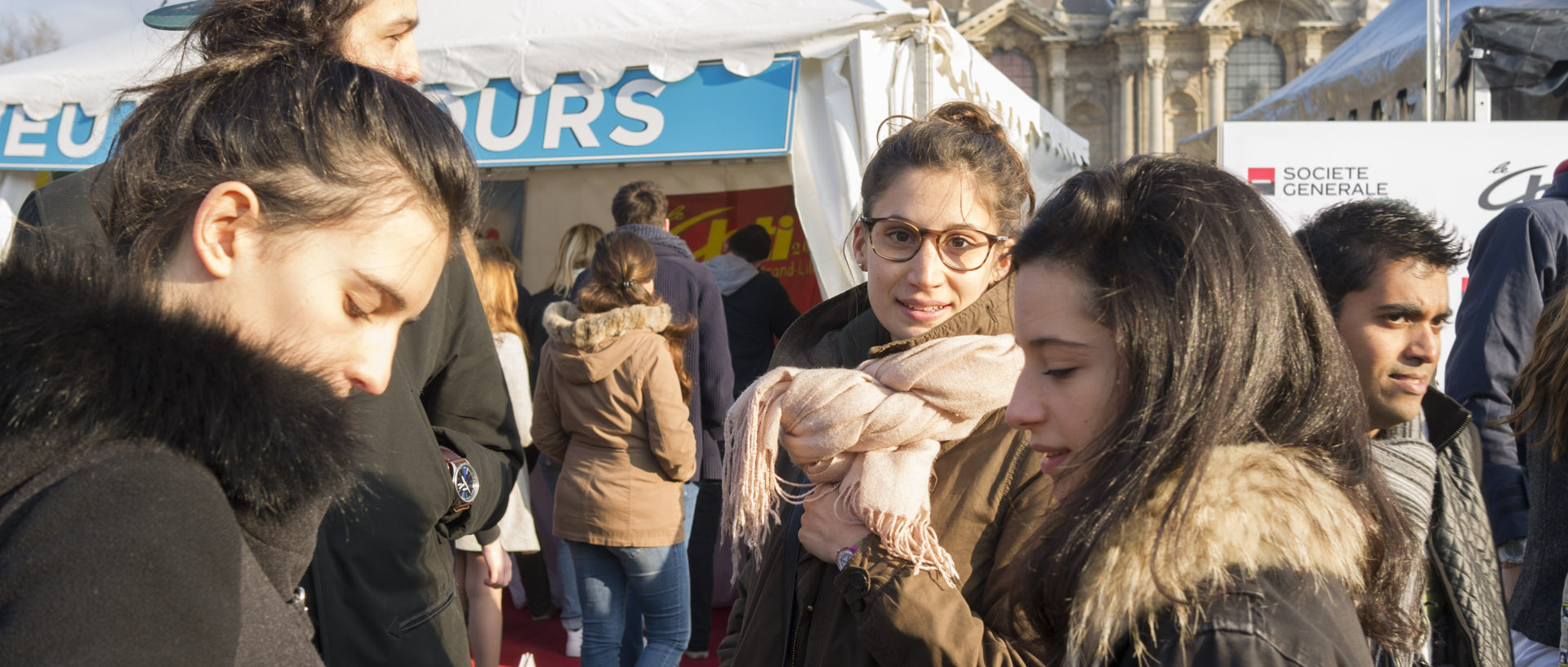 Dimanche 22 mars 2015, 17:16, place de la République, Lille