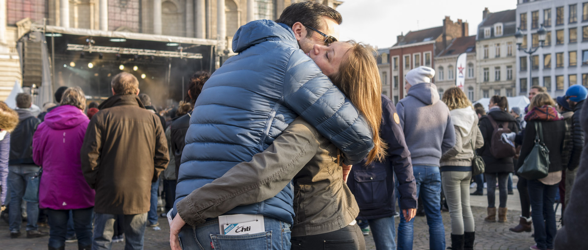 Dimanche 22 mars 2015, 17:47, place de la République, Lille