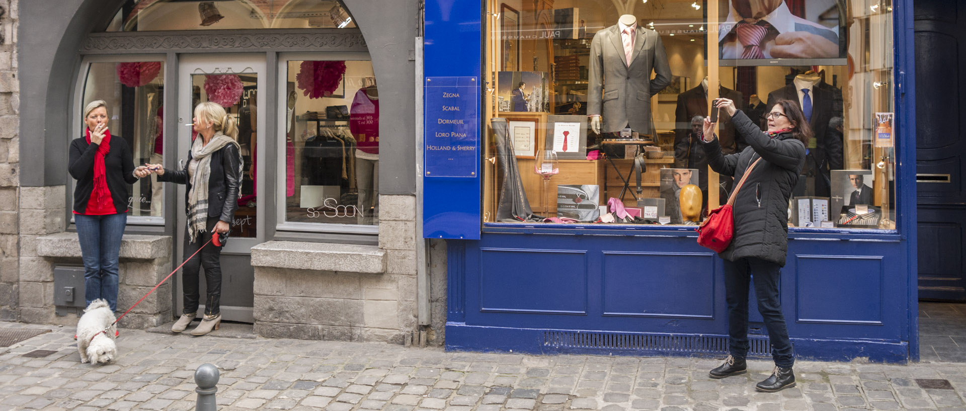 Vendredi 27 mars 2015, 15:27, rue de la Clef, Lille