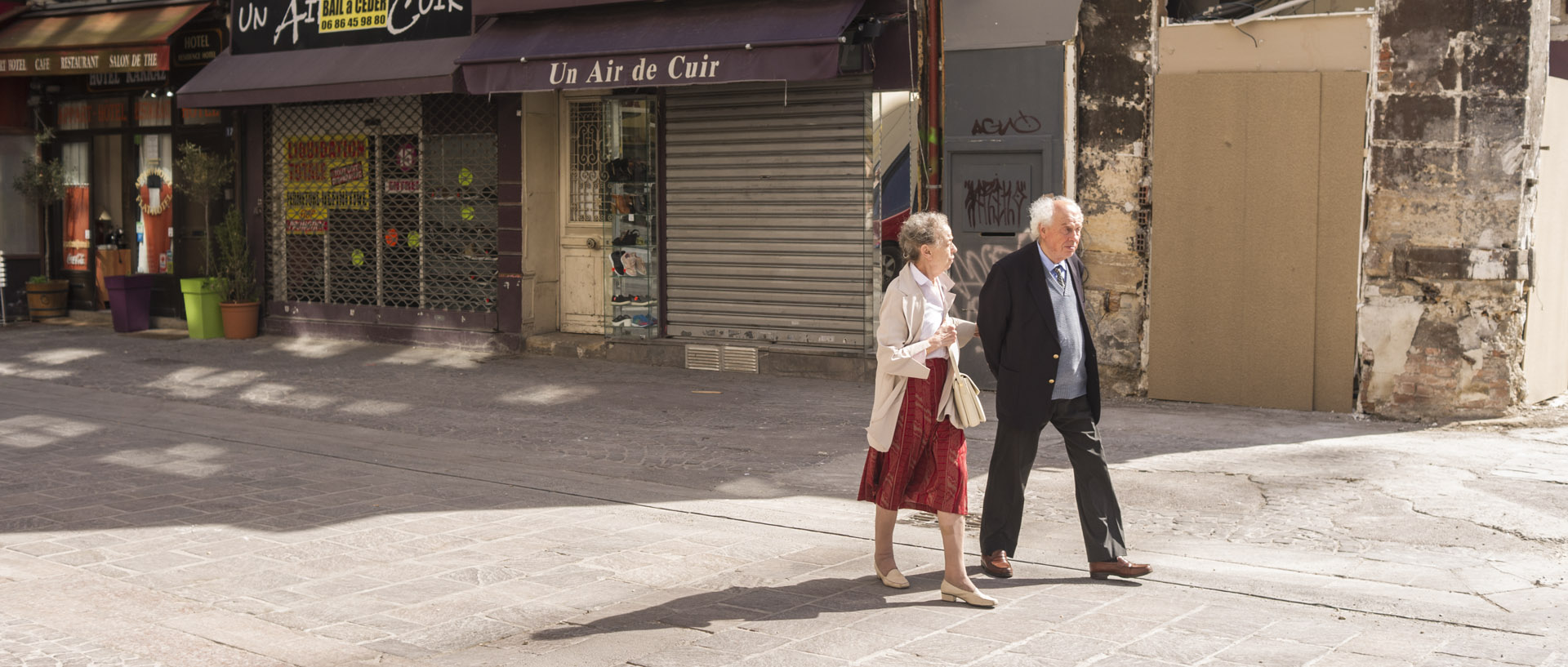 Mardi 14 avril 2015, 12:02, rue Mondétour, Paris