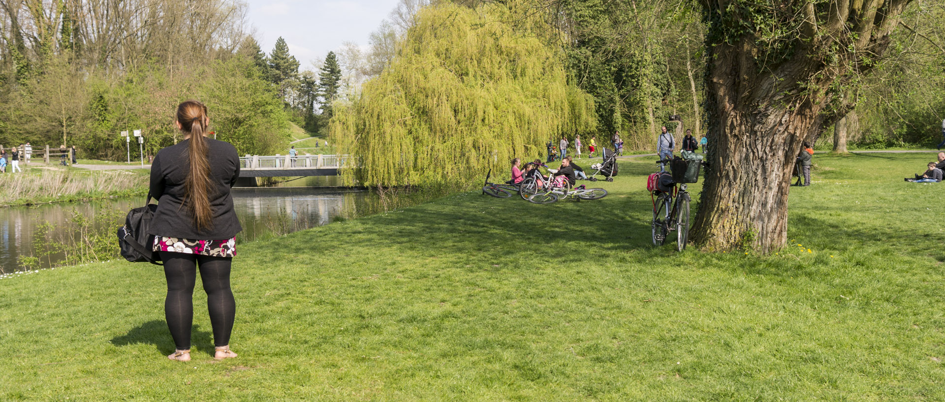 Dimanche 19 avril 2015, 16:12, parc du Héron, Villeneuve d'Ascq