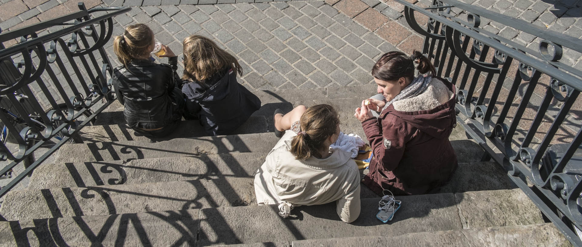 Jeudi 30 avril 2015, 16:49, place du Général-de-Gaulle, Lille