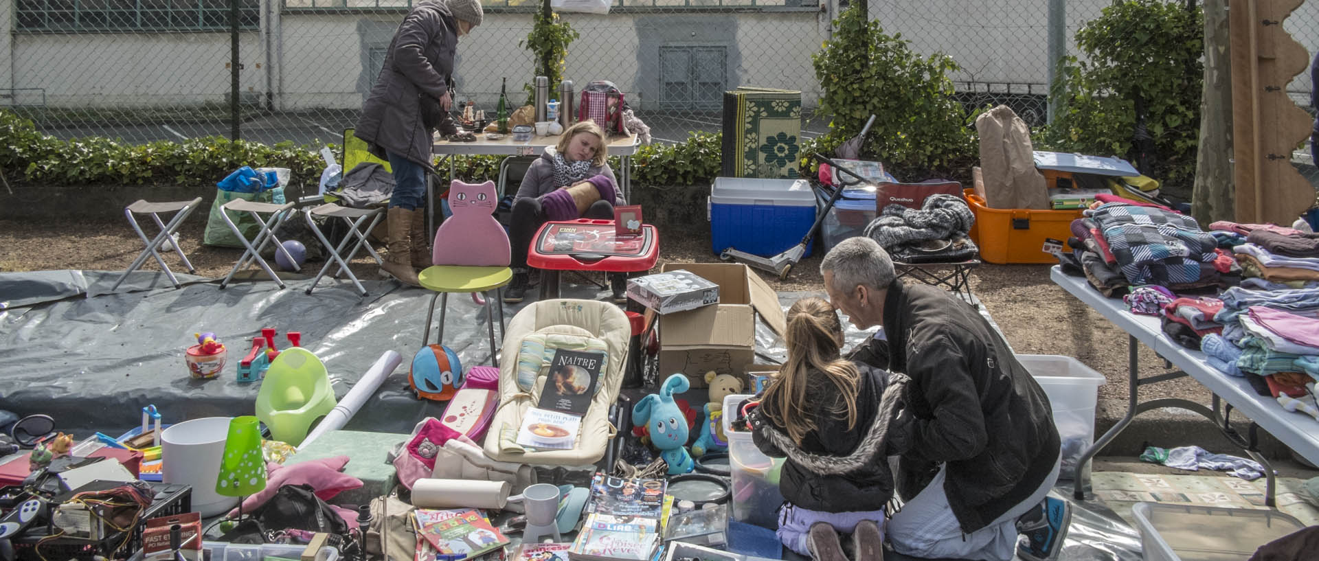 Vendredi 1er mai 2015, 12:01, avenue Jean-Paul-Sartre, Wasquehal