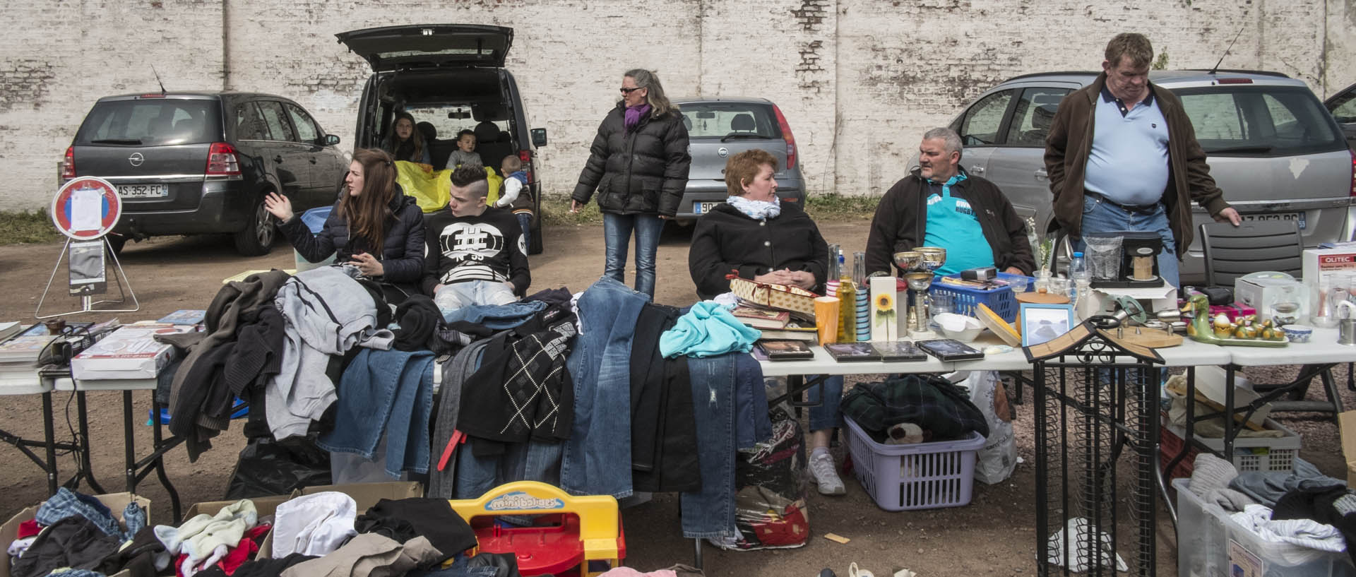 Vendredi 1er mai 2015, 12:31, avenue Jean-Paul-Sartre, Wasquehal