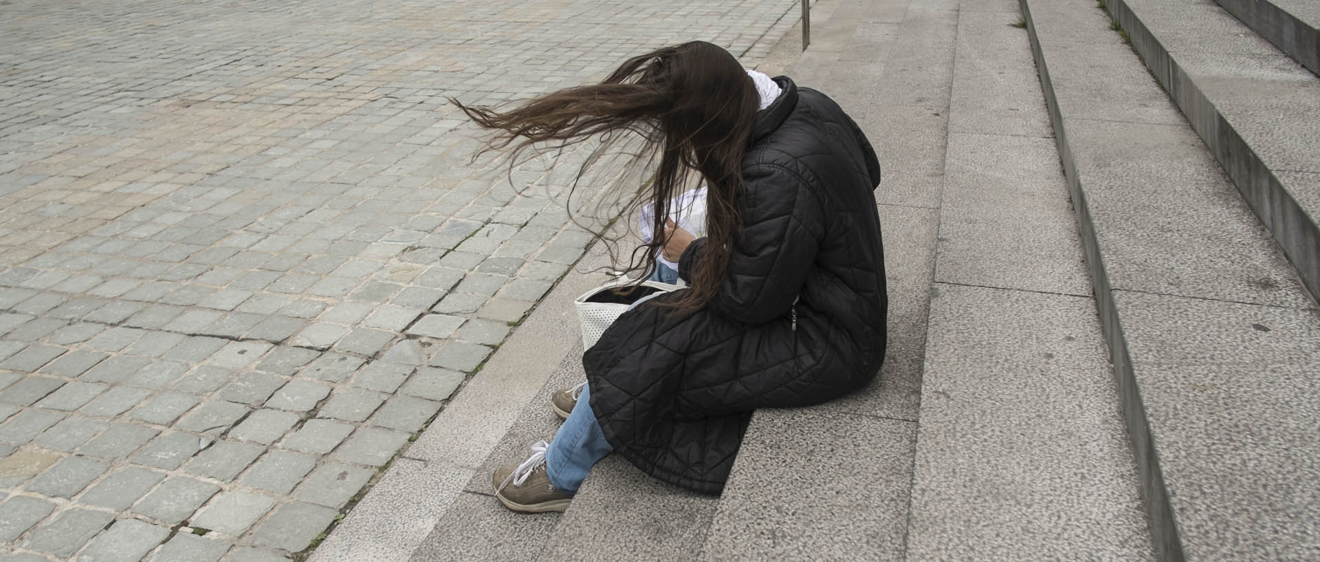 Samedi 9 mai 2015, 16:10, parvis de la cathédrale de la Treille, Lille