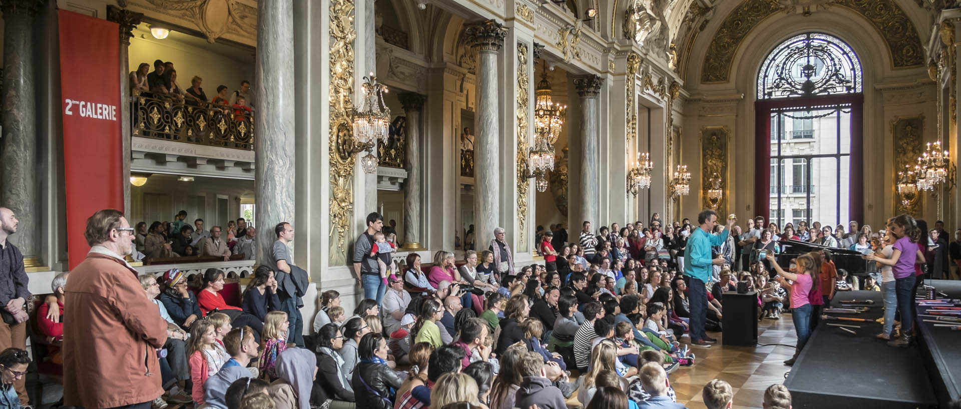 Dimanche 10 mai 2015, 15:15, opéra, Lille