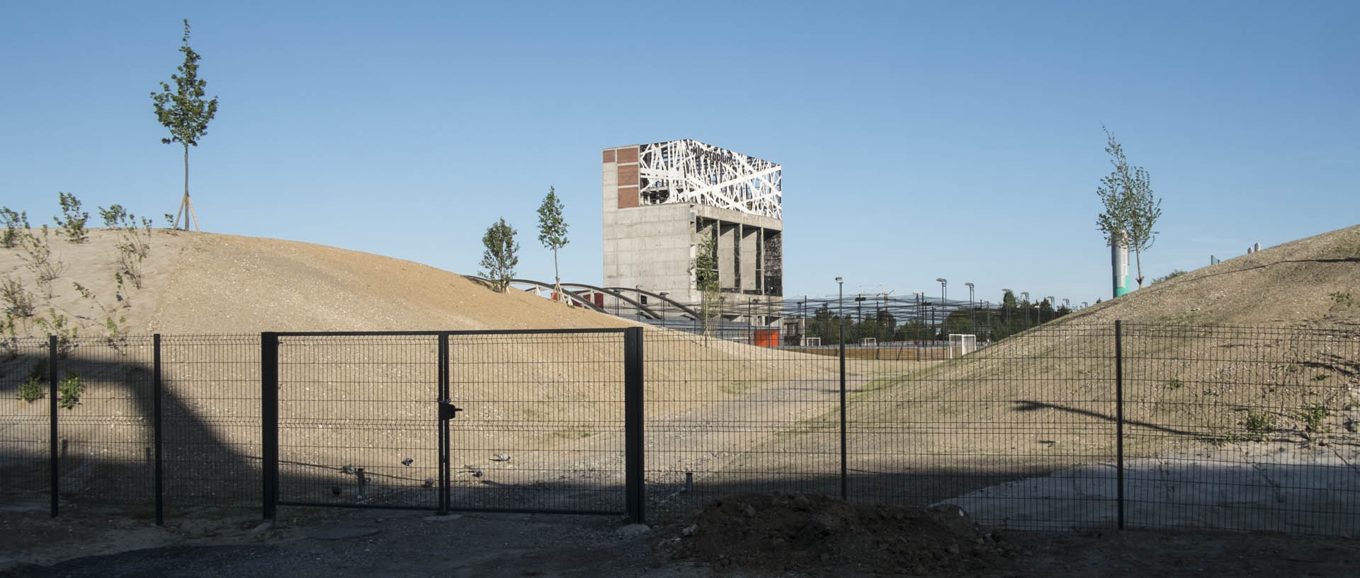 Mardi 12 mai 2015, 18:54, zone de l'Union, Roubaix