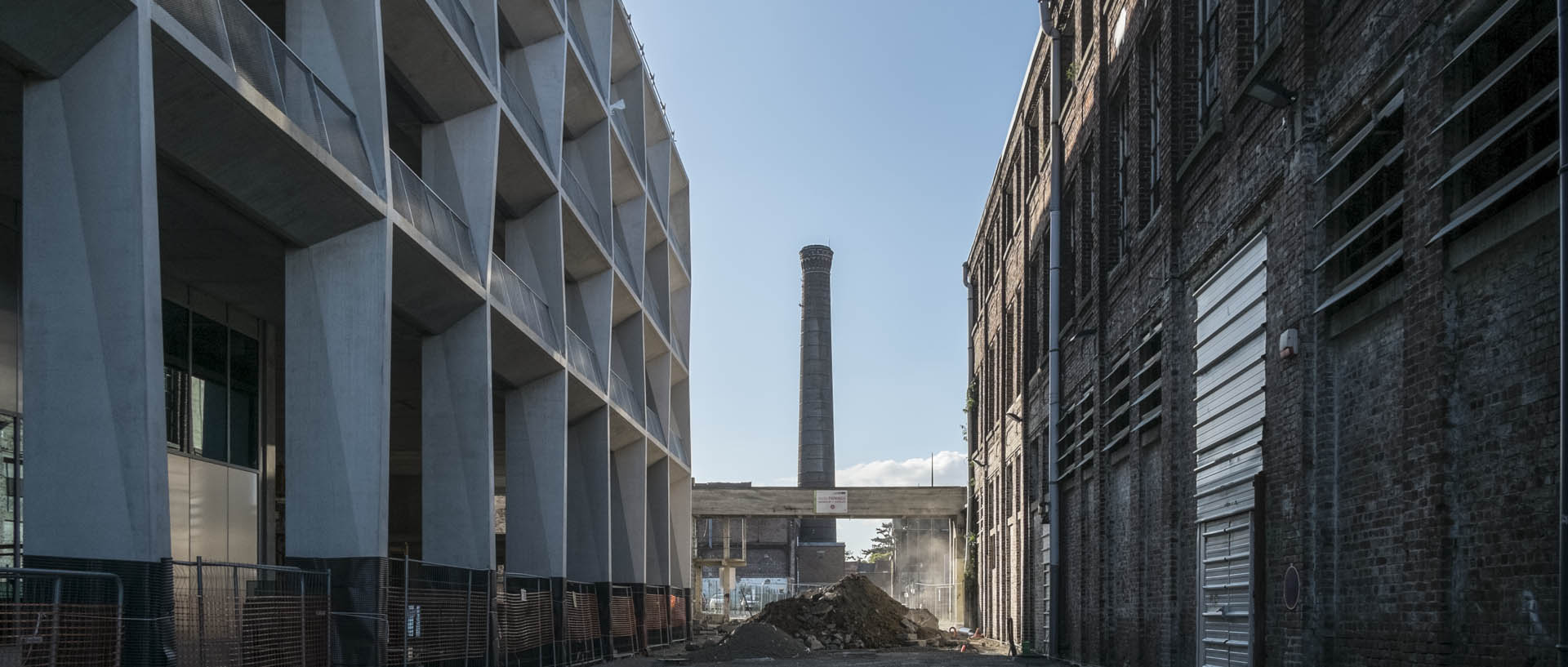 Mardi 12 mai 2015, 18:56, zone de l'Union, Roubaix