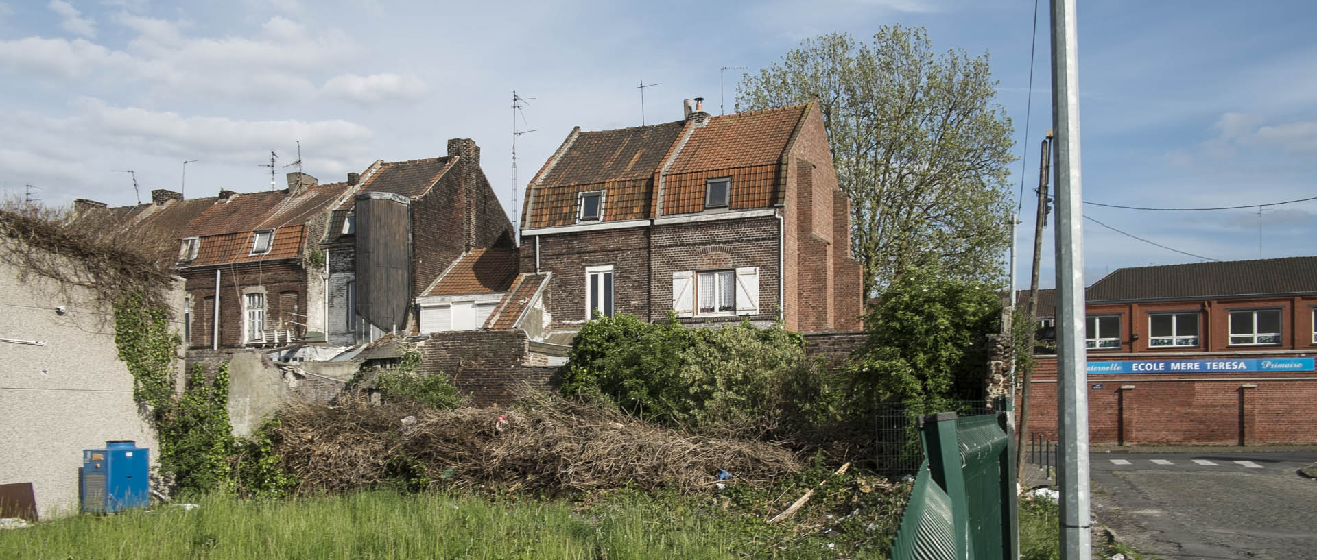 Dimanche 17 mai 2015, 18:13, rue d'Iéna, Roubaix