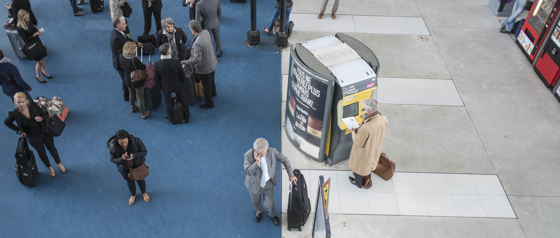 Mercredi 20 mai 2015, 15:33, gare Lille Europe