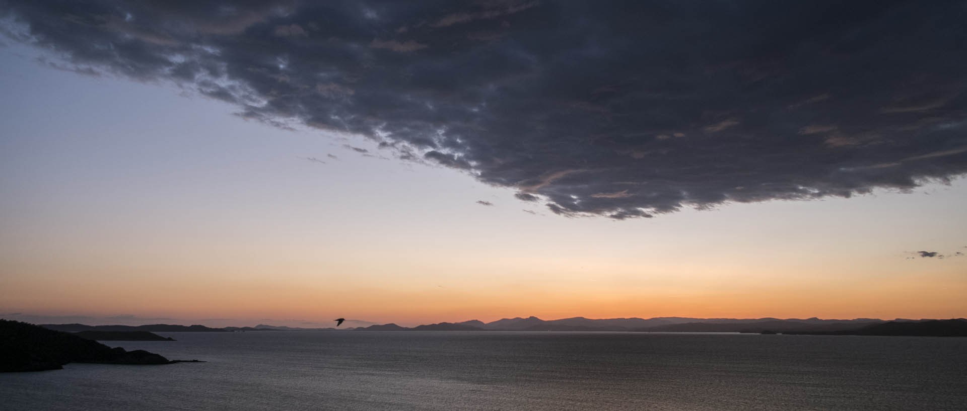 Jeudi 21 mai 2015, 21:10, île du Levant