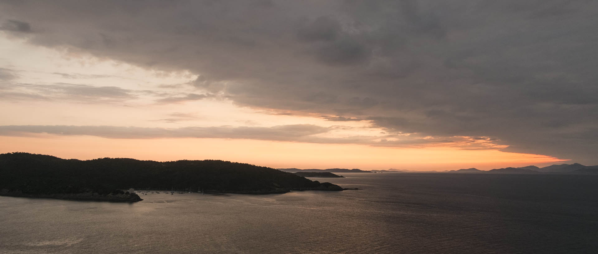 Dimanche 24 mai 2015, 20:47, île du Levant