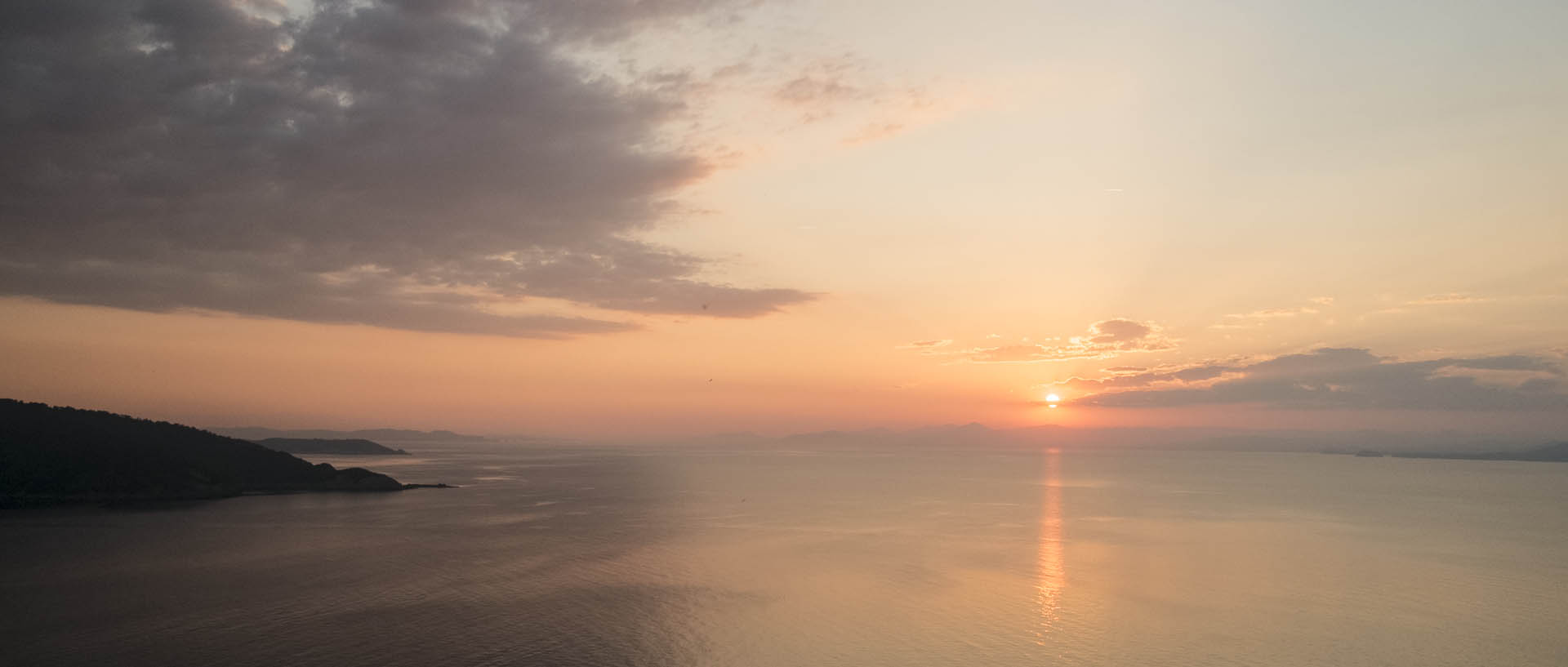 Lundi 25 mai 2015, 20:46, île du Levant