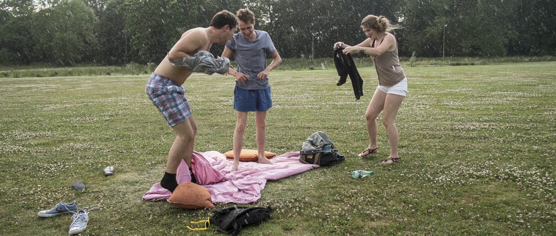 Vendredi 12 juin 2015, 18:28, parc de la Citadelle, Lille