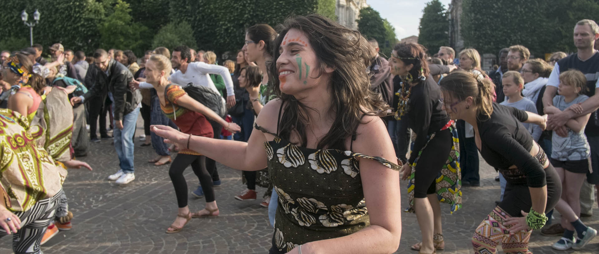 Dimanche 21 juin 2015, 19:45, place de la République, Lille