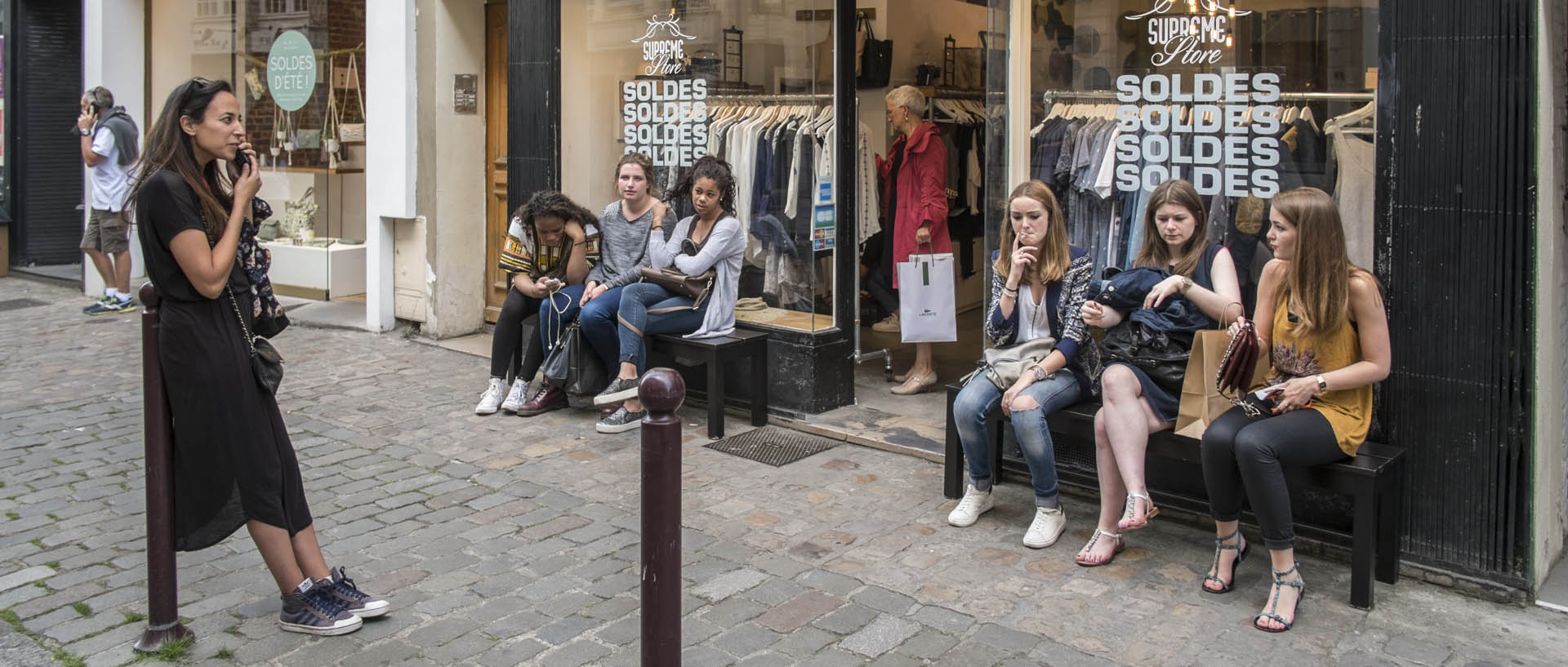 Jeudi 25 juin 2015, 18:07, rue de la Clef, Lille