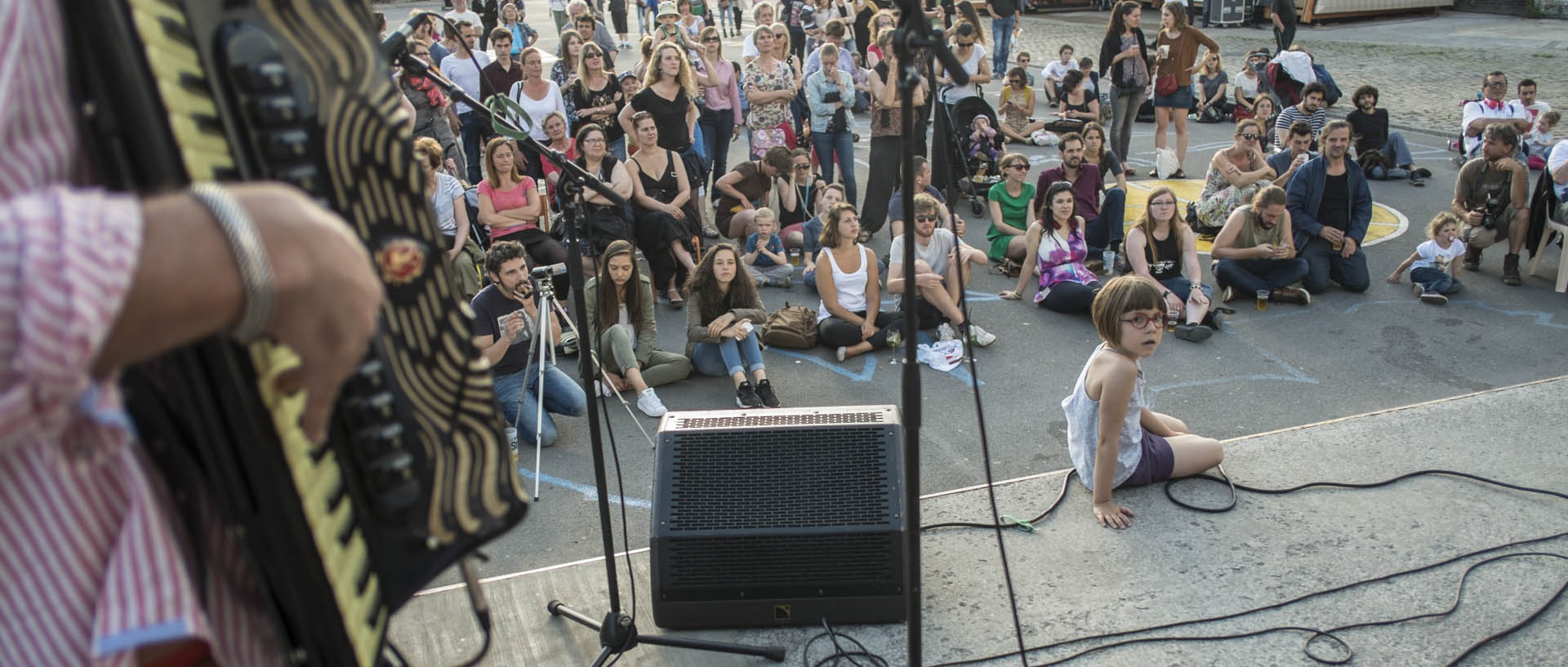 Samedi 27 juin 2015, 19:22, Gare Saint-Sauveur, Lille