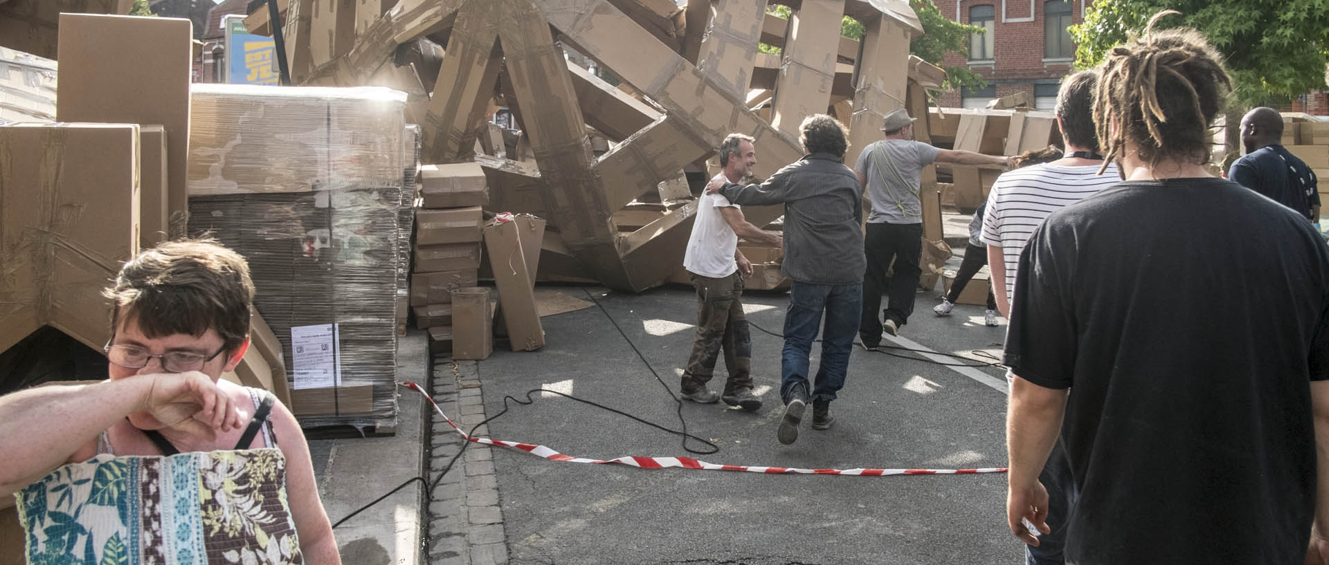 Dimanche 5 juillet 2015, 18:33, boulevard Beaurepaire, Roubaix