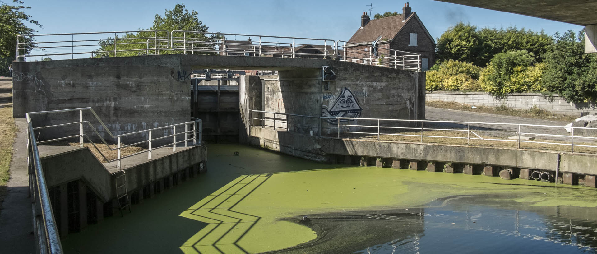 Vendredi 10 juillet 2015, 18:03, quai de Lorient, Roubaix