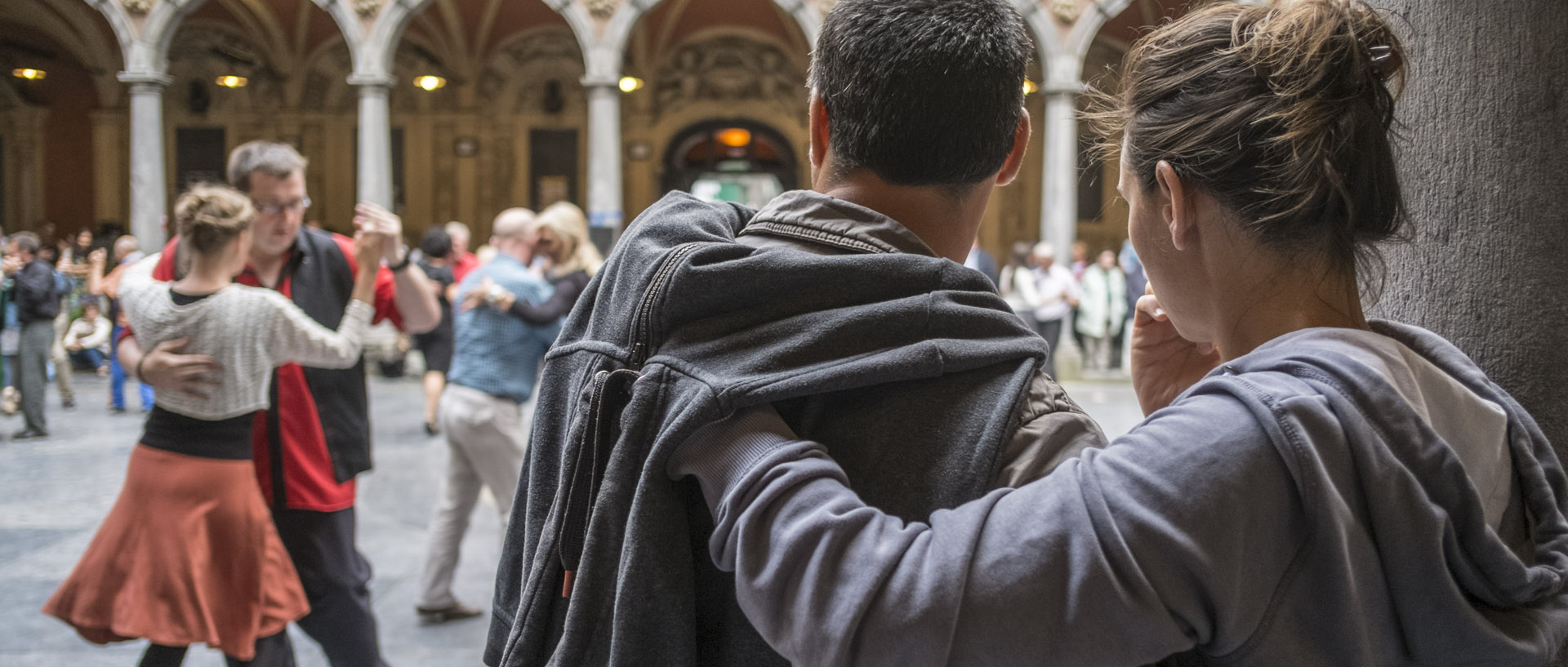 Dimanche 12 juillet 2015, 19:45, Vieille Bourse, Lille