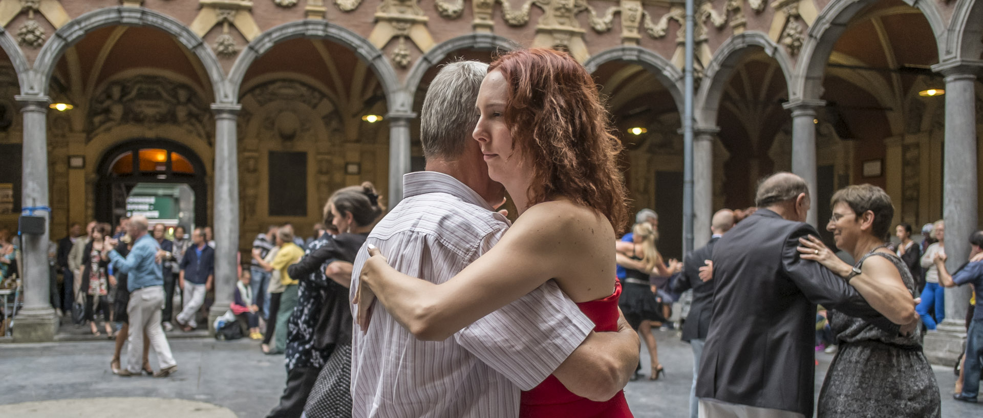 Dimanche 12 juillet 2015, 19:52, Vieille Bourse, Lille