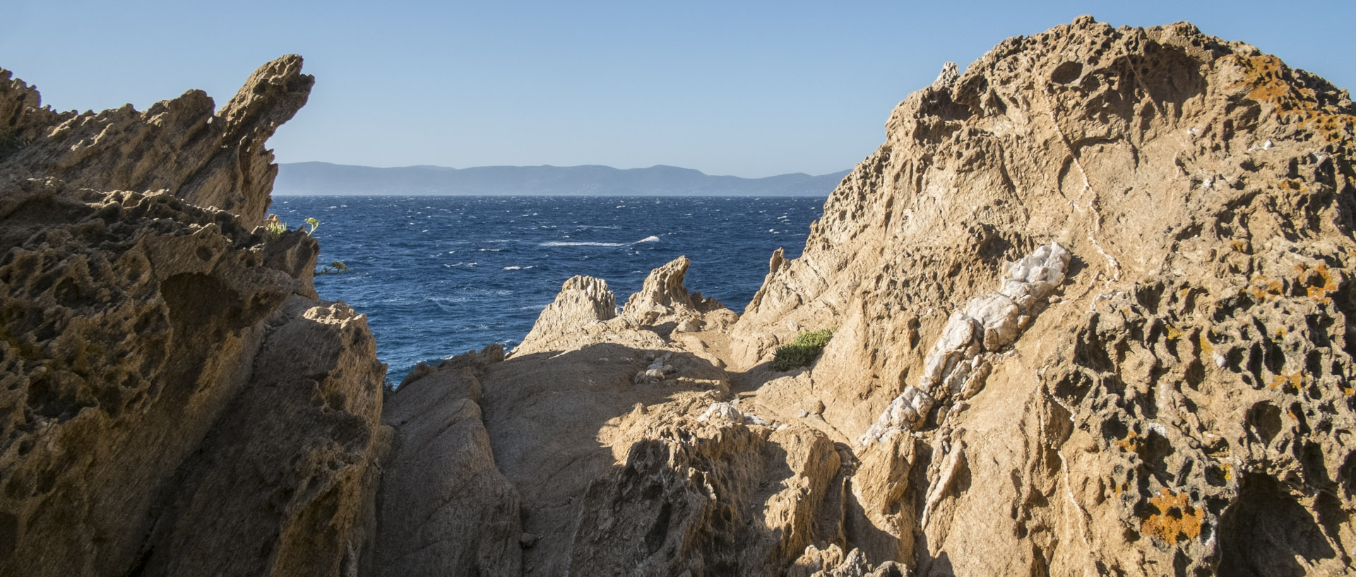 Lundi 27 juillet 2015, 18:12, île du Levant